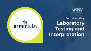 Laboratory Testing & Interpretation ArminLabs