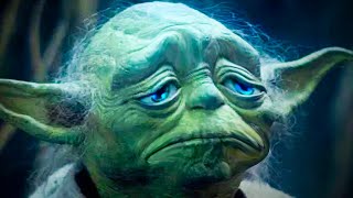For the Damaged Yoda