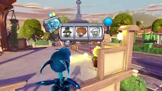 Plants Vs Zombies Garden Warfare | Pack Opening & Gameplay #1 screenshot 5