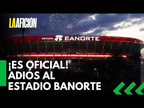 FIFA toma control del Estadio Ciudad de México rumbo al Mundial 2026