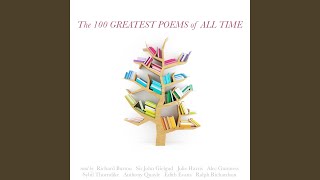 Let Me Not to the Marriage of True Minds by William Shakespeare - Edith Evans
