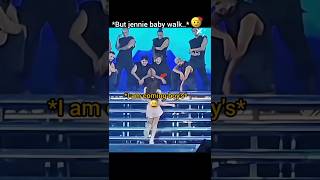 Jennie Is Like A Baby Girl But Wait Baby