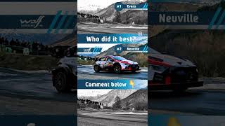 Who Did It Best At ?