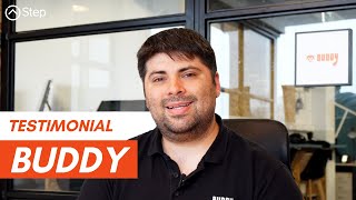 (EN) Jonathan Mifsud Co-Founder and CTO of Buddy on getting ISO 27001 certified