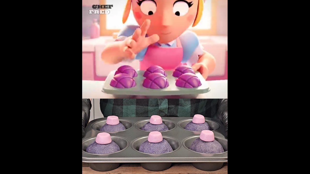 Piper's Bombastic Muffins vs Gumball's Bold Blunder!😋 #brawlstars #piper #gumball #sandwich