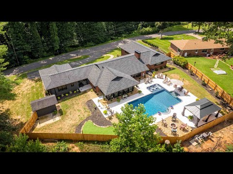 167 Maehill Place, Lenoir, NC home video tour