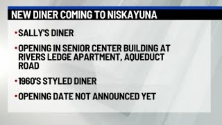 New diner coming to Niskayuna