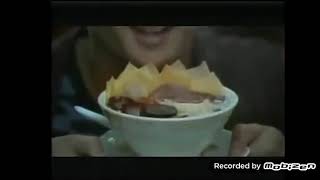 Chowking Hongkong Style Congee (Version 1) TVC 2008