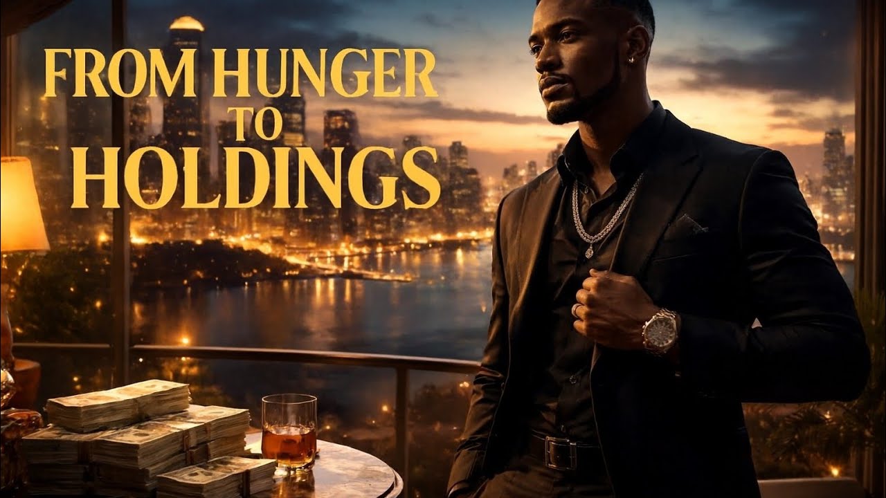 Jay-Z - From Hunger to Holdings | Cinematic Motivational Hip-Hop Anthem