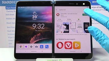 How to Change Default Apps on MICROSOFT Surface Duo - Set Up Default Apps