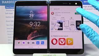 How to Change Default Apps on MICROSOFT Surface Duo - Set Up Default Apps Settings App Surface Duo