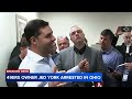 San Francisco 49ers owner Jed York arrested in Ohio for engaging in prostitution