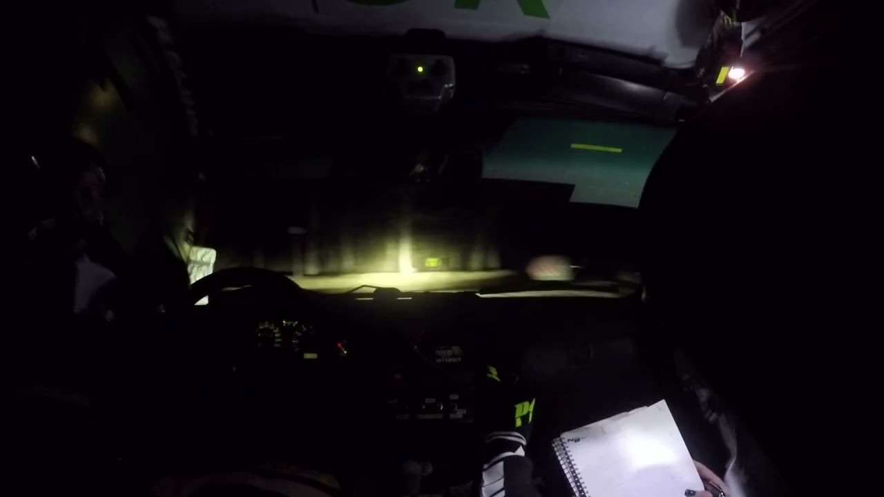 Rallye des Images 2026 ES4 Le Durbion 9km Jolly / Hamel Saxo A6