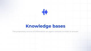 6. Botmaker 3.0 | Knowledge bases