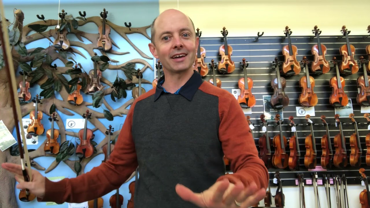 14 inch viola comparison for Marion. Raggetti vs gliga vs paganini