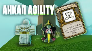 How to Uncap Agility and Level it to 100 + Cheese Method in Deepwoken