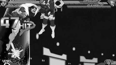 Sabertooth flashback