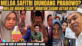 Download Lagu Mantan suami Imelda Safitri makin ketar ketir, Melda diundang Prabowo - Dedi Mulyadi dikrumuni emak2 MP3 Download Lagu Mantan suami Imelda Safitri makin ketar ketir, Melda diundang Prabowo - Dedi Mulyadi dikrumuni emak2 MP3