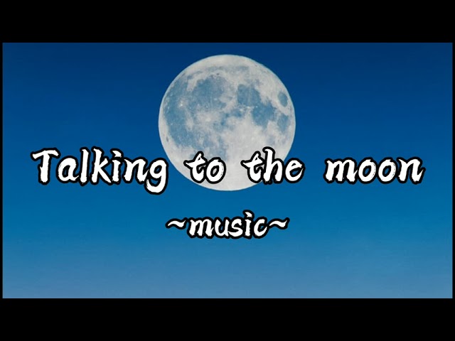 Talking to the moon - cover by Arthur Miguel (slowed) class=