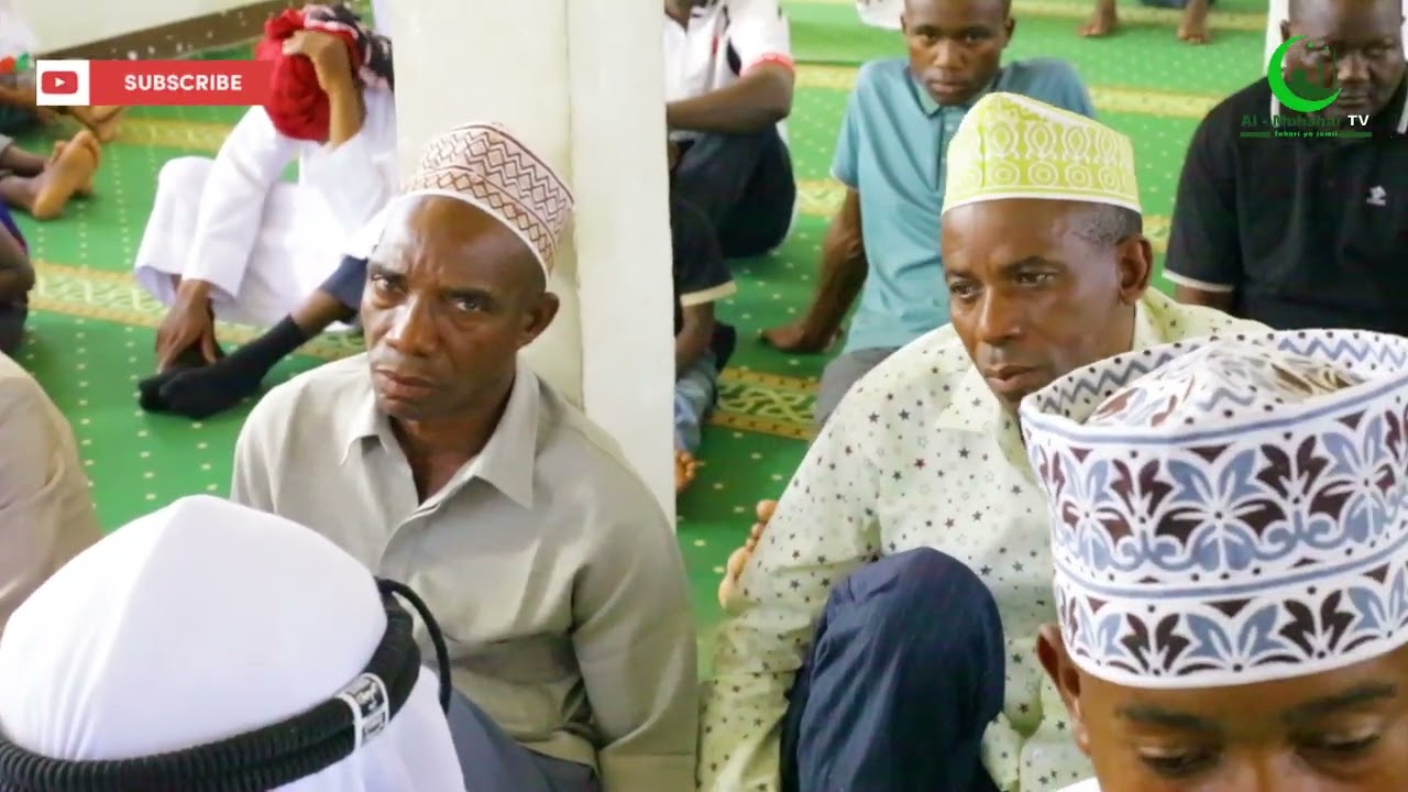 LEO KHIDMATUL-UMMAH YAMPELEKA IMAMU MPYA MSIKITI WA VIGWAZA – PWANI