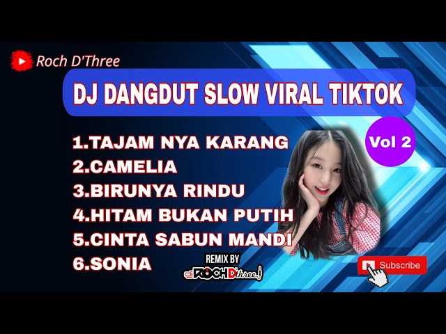 DJ TIKTOK TERBARU 2024 | DJ  TAJAM NYA KARANG 🎵DJ CAMELIA🎵FULL BASS class=