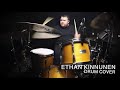 Get Up - Planetshakers - Ethan Kinnunen Drum Cover