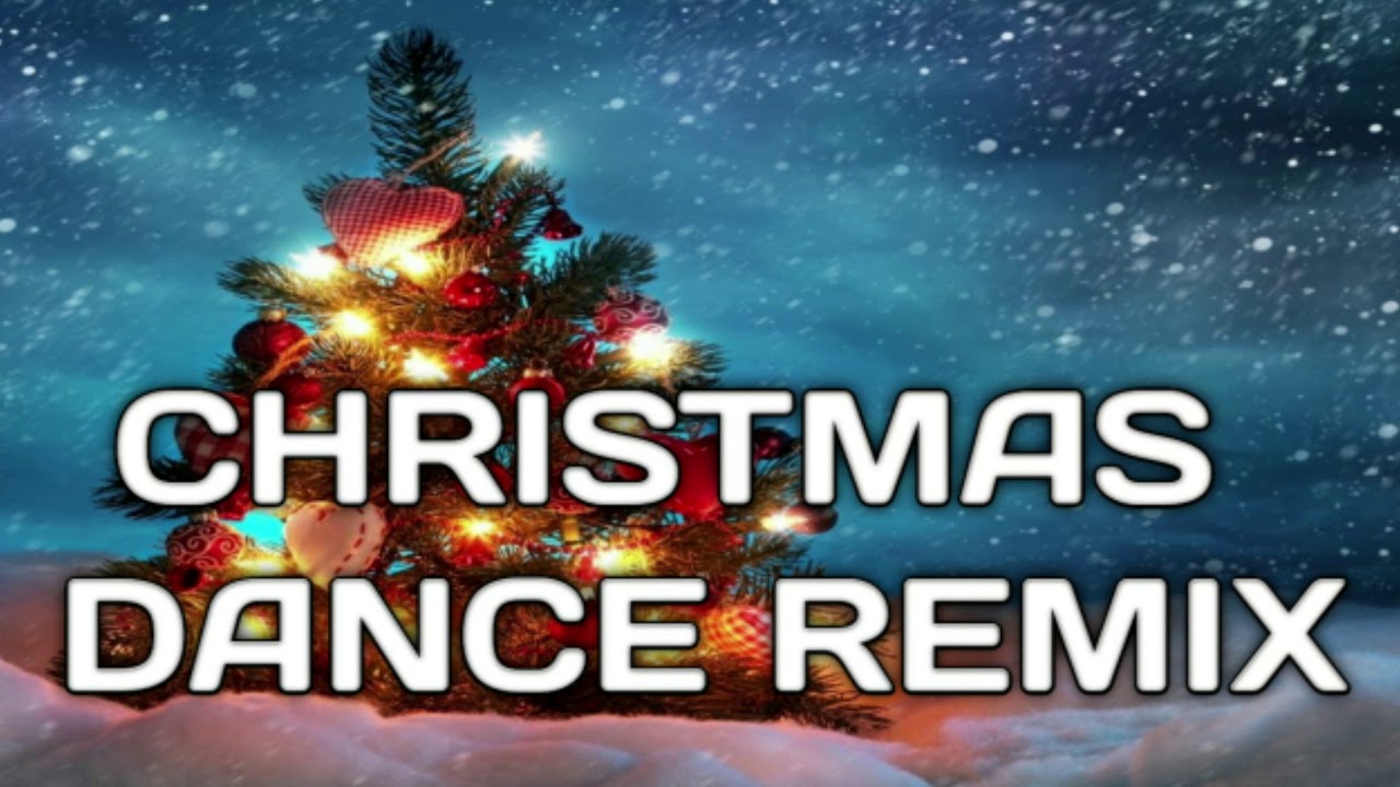 christmas dance presentation remix