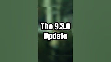 The 9.3.0 Update For DBD #deadbydaylight #dbd #shorts