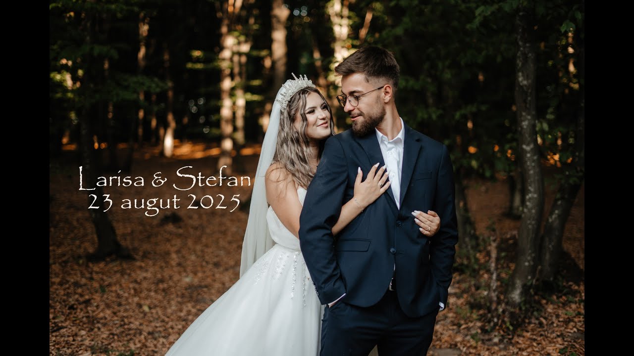 Larisa & Stefan - wedding highlights