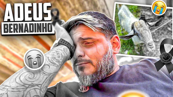 NÃO QUERIA DAR ESSA NOTÍCIA AQUI NO CANAL 😢 | LUIZ DO SOM