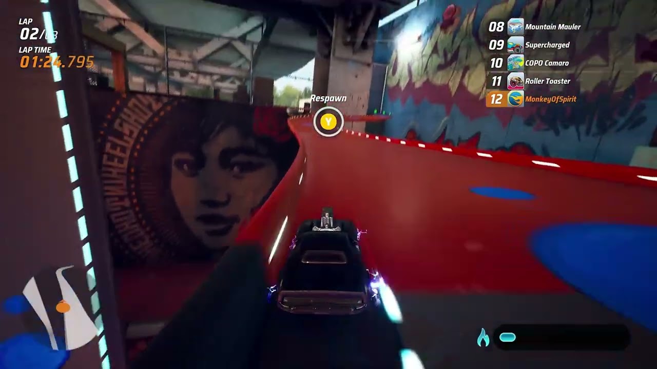 hot wheels unleased part 1 this isnt forza