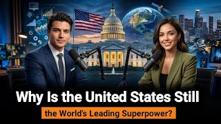 Download lagu Why Is the United States Still the World's Leading Superpower? | The English Globe Podcast