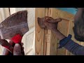 Door Paint Polish Idea | Danish Paint & Tech