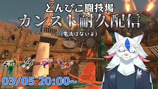 【サモランカンスト耐久】どんぴこカンストいきます【ケモノ系Vtuber】