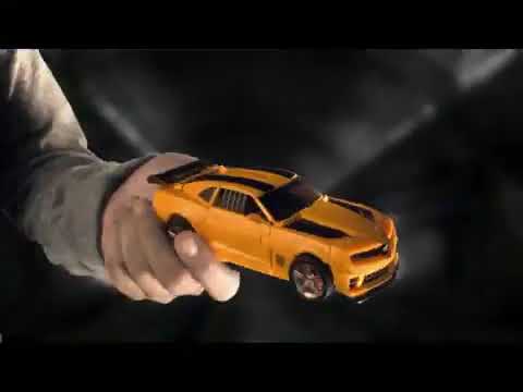 Comercial | Linha MechTech de Transformers: O Lado Oculto da Lua | Hasbro (2011)