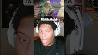 ARTORIA OR KING ARTHUR?! @MaxCtPe