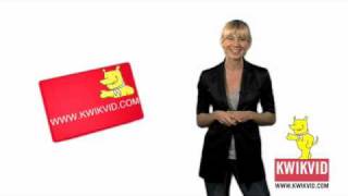 Cheap Video Production -- Website Video Presenter