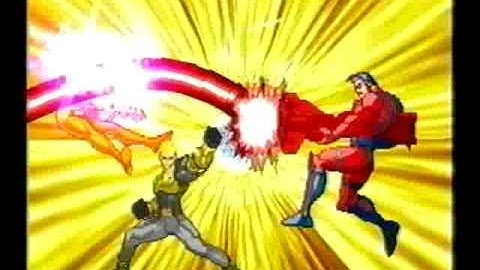 10/4/08 MvC2 13a: Merdoc, Snakeshotpeople, xDarknightx, & Donut223