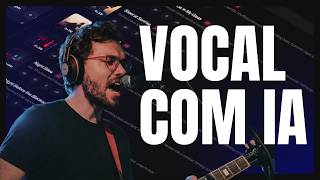 Como Gerar Vocal de IA para Música Eletrônica