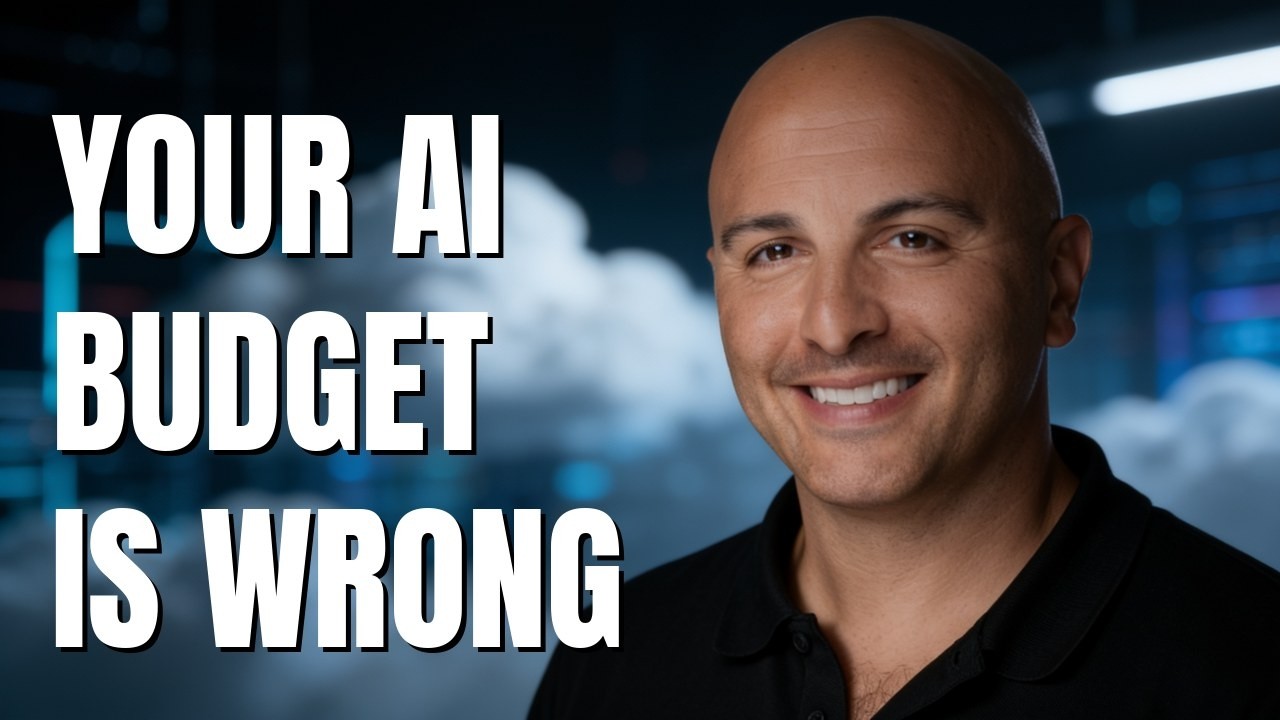Thumbnail for Is Your AI Budget Built for Inference? | Ari Weil, Akamai