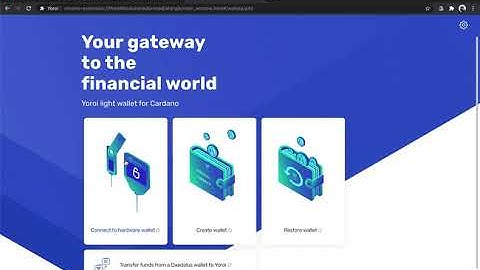 Yoroi wallet staking instructions for ADASoul.com pool