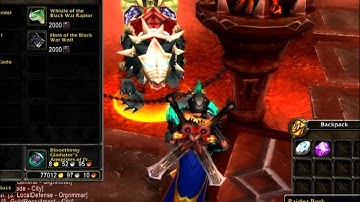 World of Warcraft Private Server(Monsterwow) (Patch:4.0.6)