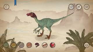 Dino Dino - The scientifically accurate dinosaur app for kids- App Preview screenshot 4