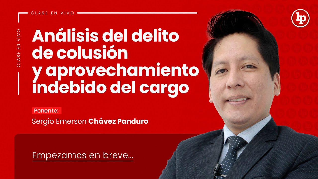 Análisis del delito de colusión y aprovechamiento indebido del cargo