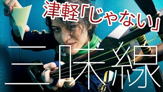 津軽じゃない三味線を買った理由！【初心者】