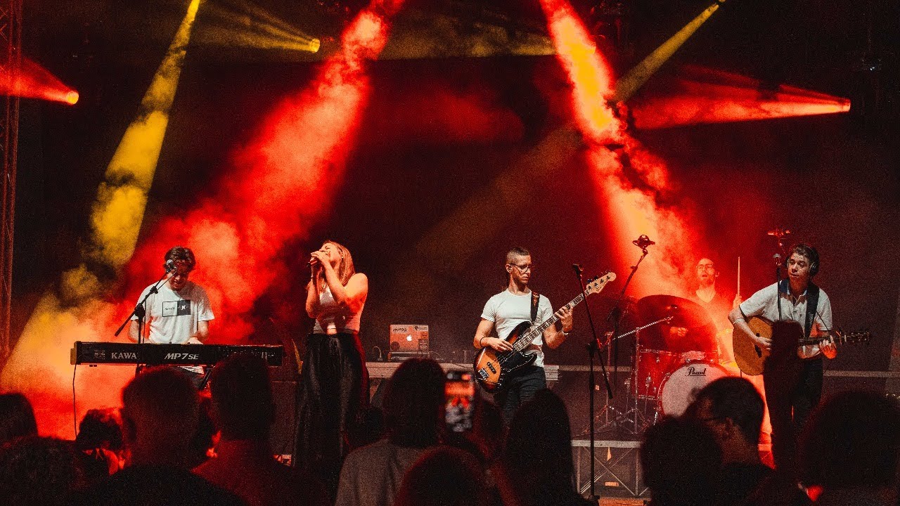 Sweet Poppies - Sarcedo Summer Fest 2022 (Full Live Show)