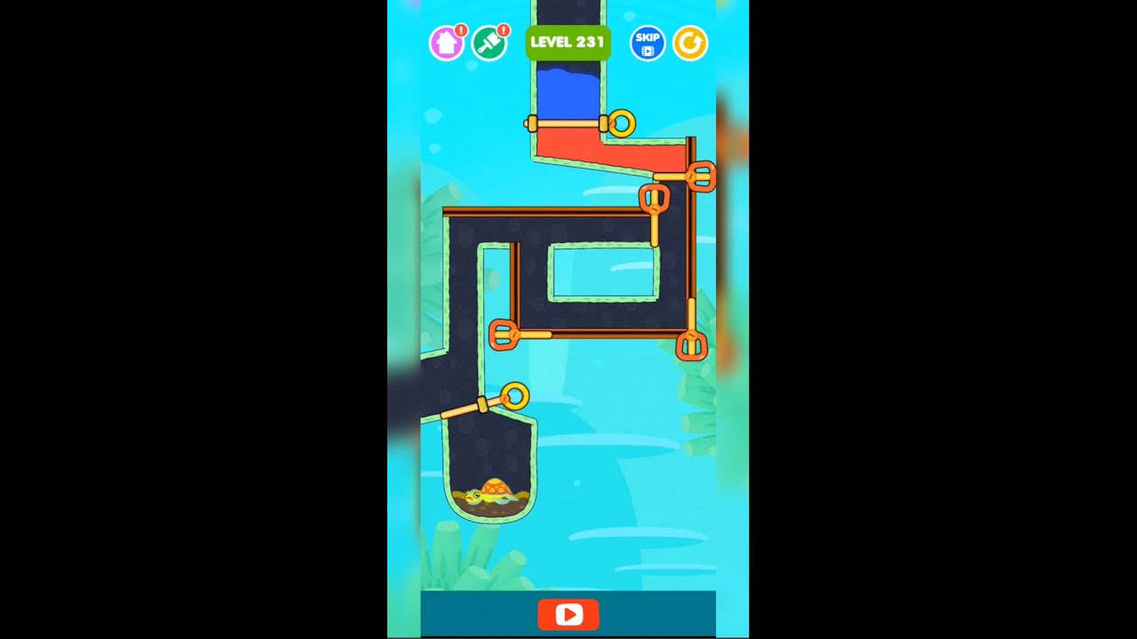 Save The Fish Level 231