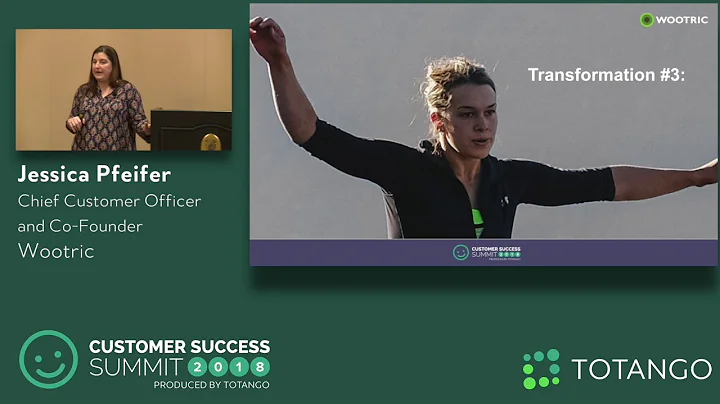 3 Ways Machine Learning Will Transform Your VoC Strategy - Customer Success Summit 2018 (Track 2)