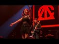 Running With The Wild Things - Against The Current Live in Taipei 2023