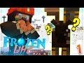 UN INIZIO MOLTO STRANO.. - Minecraft ITA Frozen UHC #1